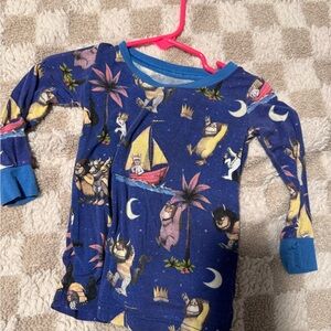 Little Sleepies Wild Things Are Pajama Set